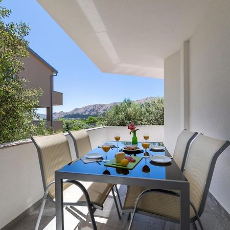 Apartments Lucija 2 Baška Zewnętrze zdjęcie