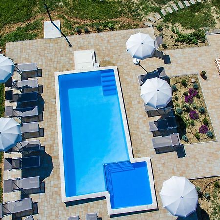 Apartments Lucija 2 Baška Zewnętrze zdjęcie