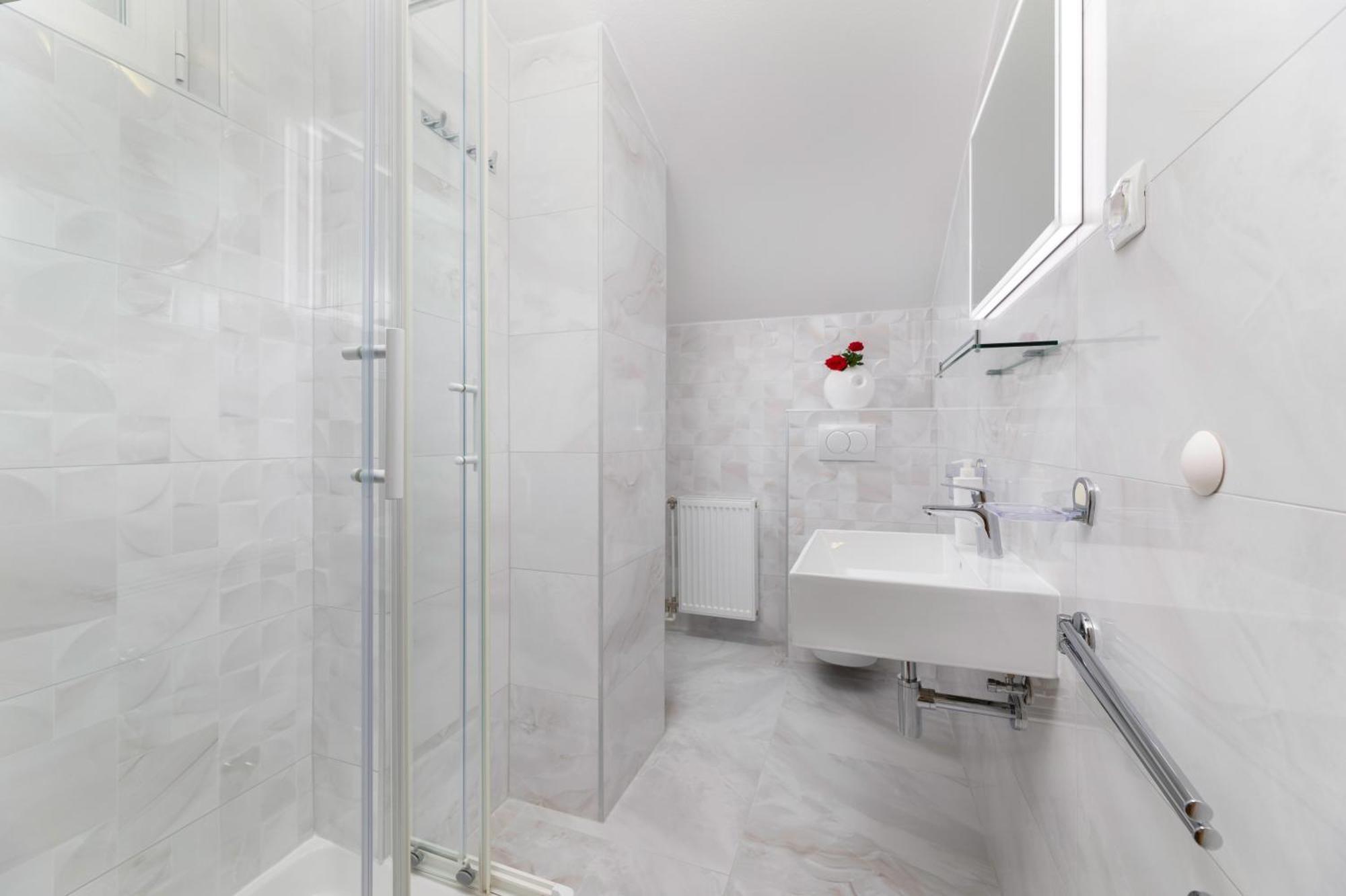 Apartments Lucija 2 Baška Zewnętrze zdjęcie