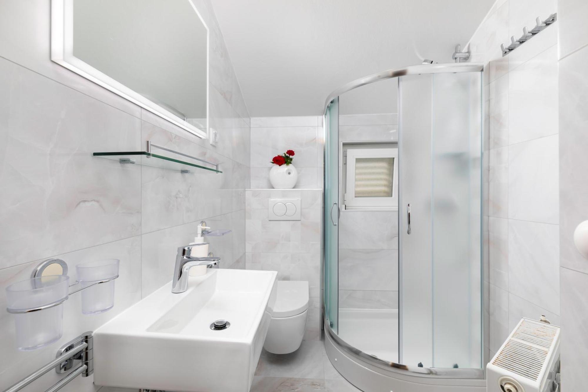 Apartments Lucija 2 Baška Zewnętrze zdjęcie
