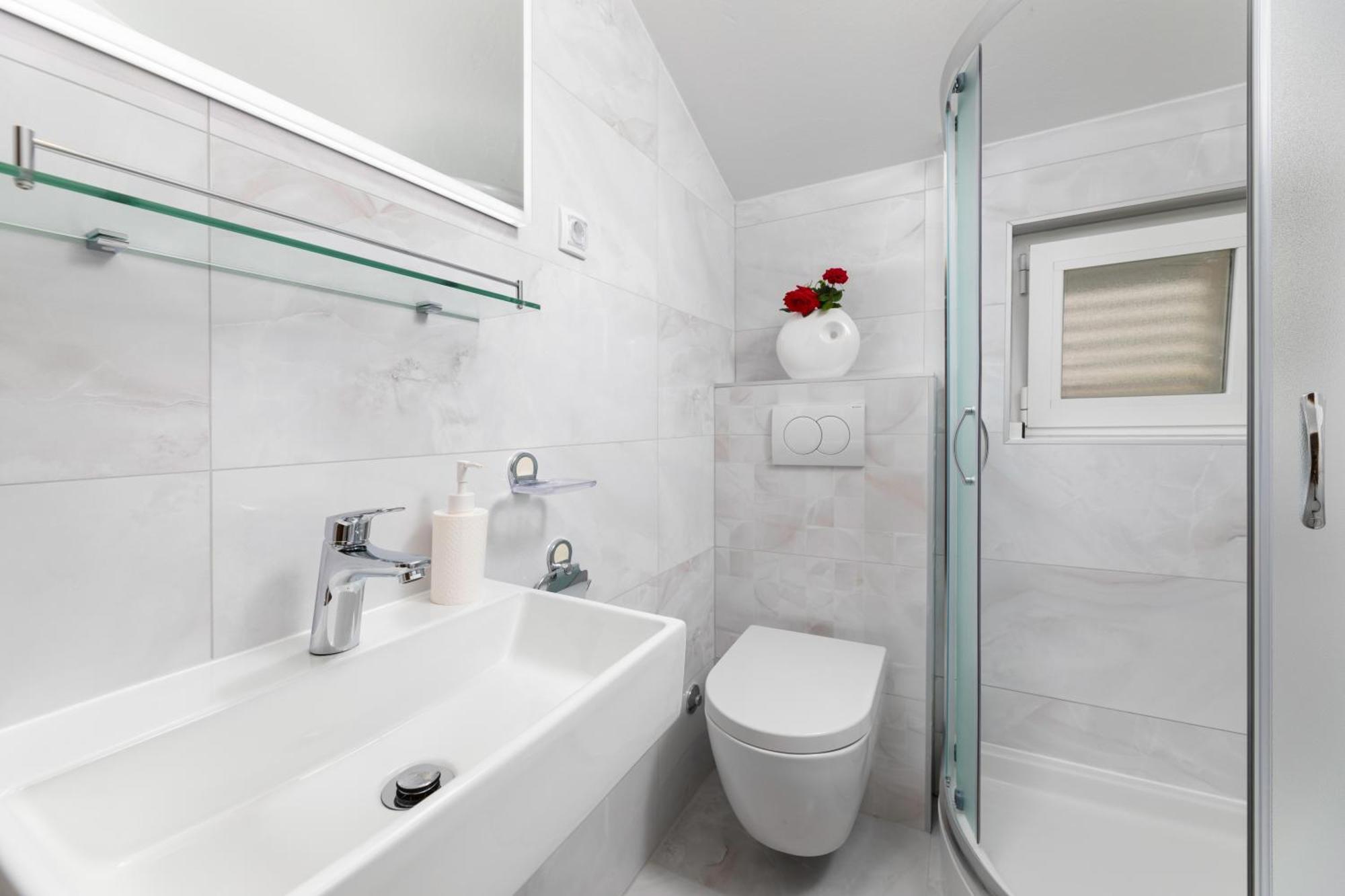 Apartments Lucija 2 Baška Zewnętrze zdjęcie