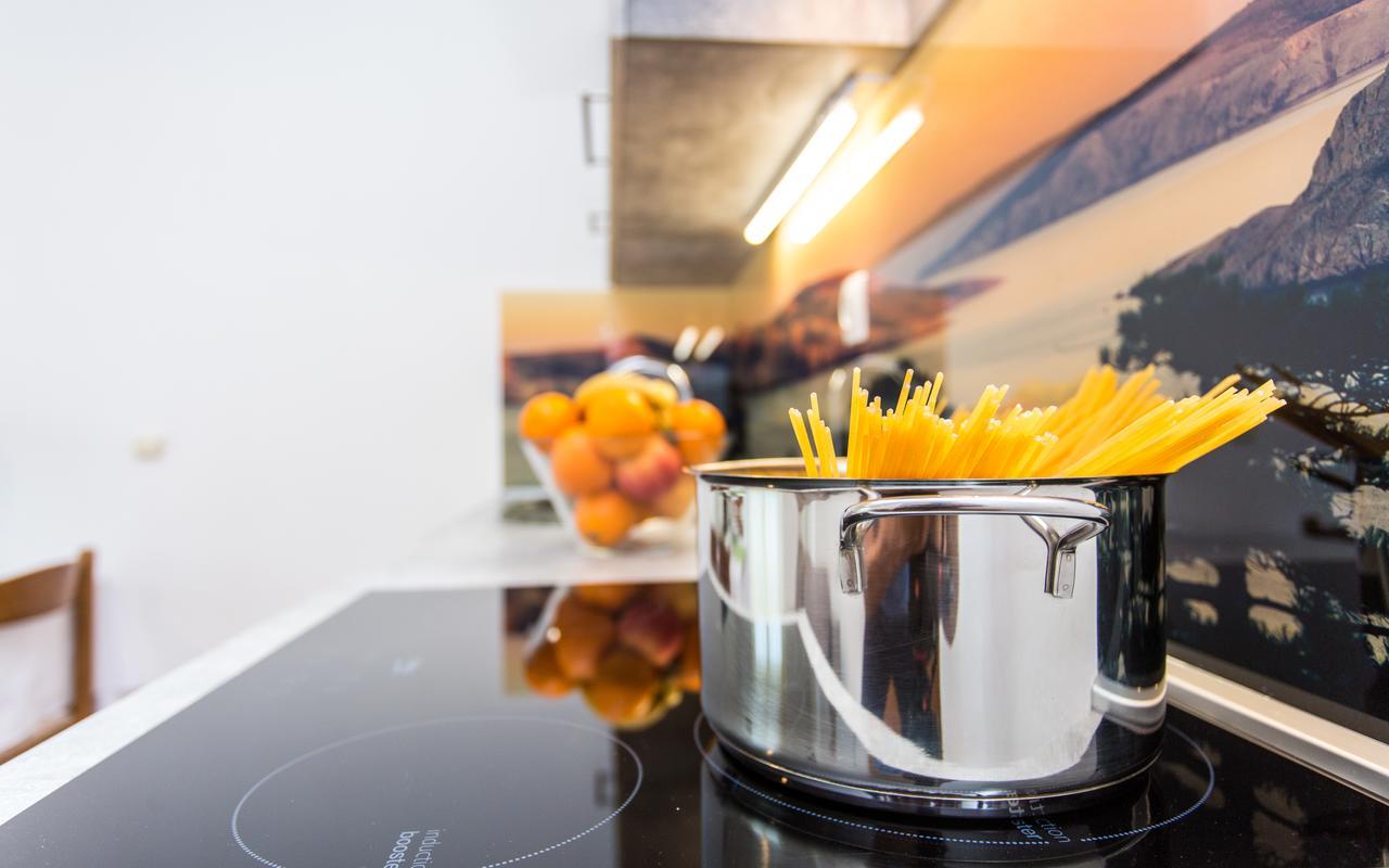 Apartments Lucija 2 Baška Zewnętrze zdjęcie