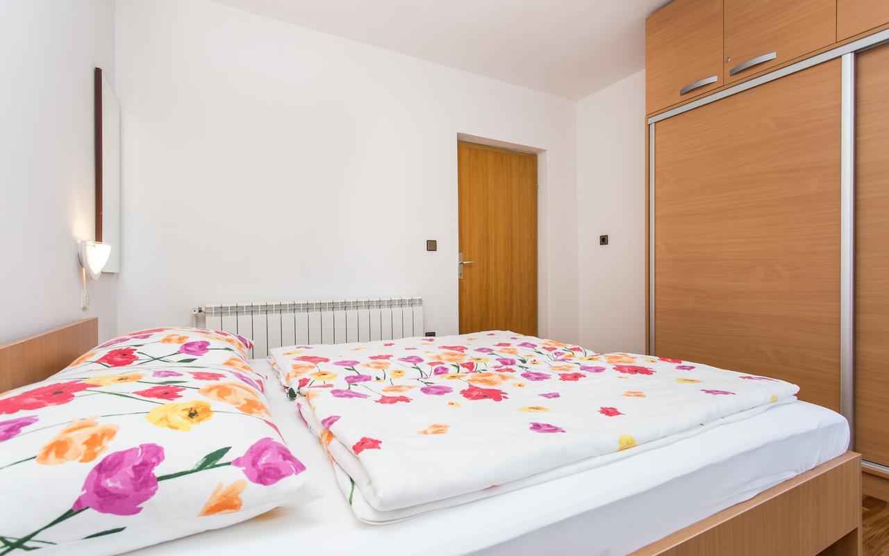 Apartments Lucija 2 Baška Zewnętrze zdjęcie