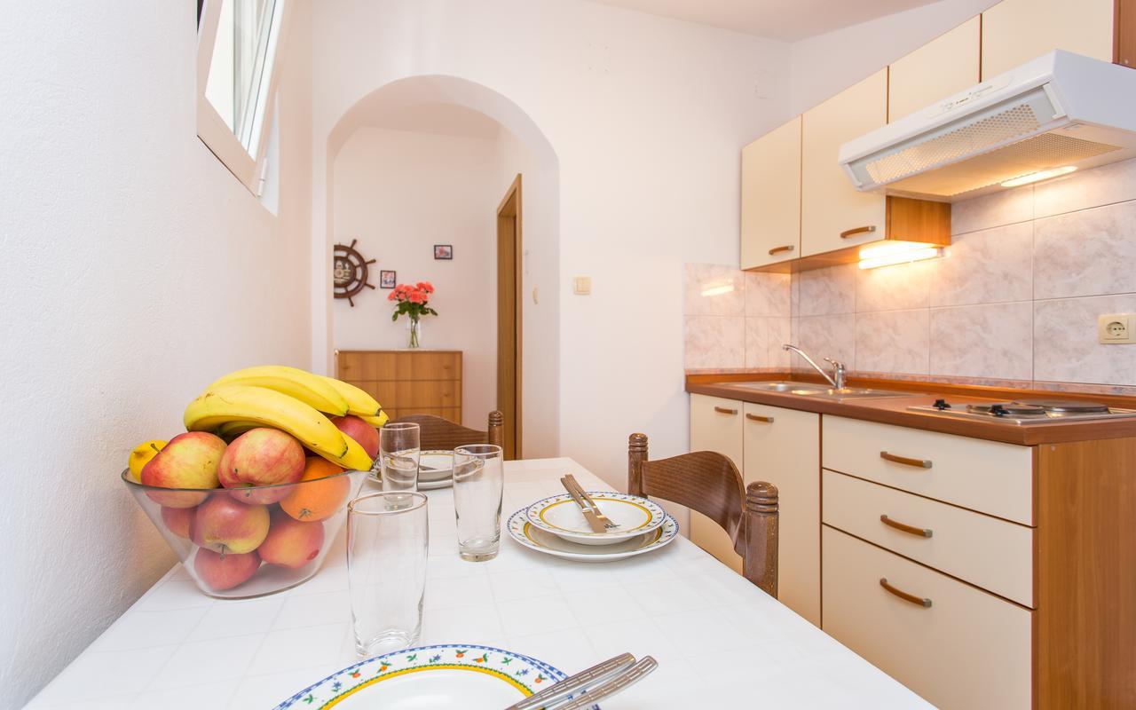 Apartments Lucija 2 Baška Zewnętrze zdjęcie