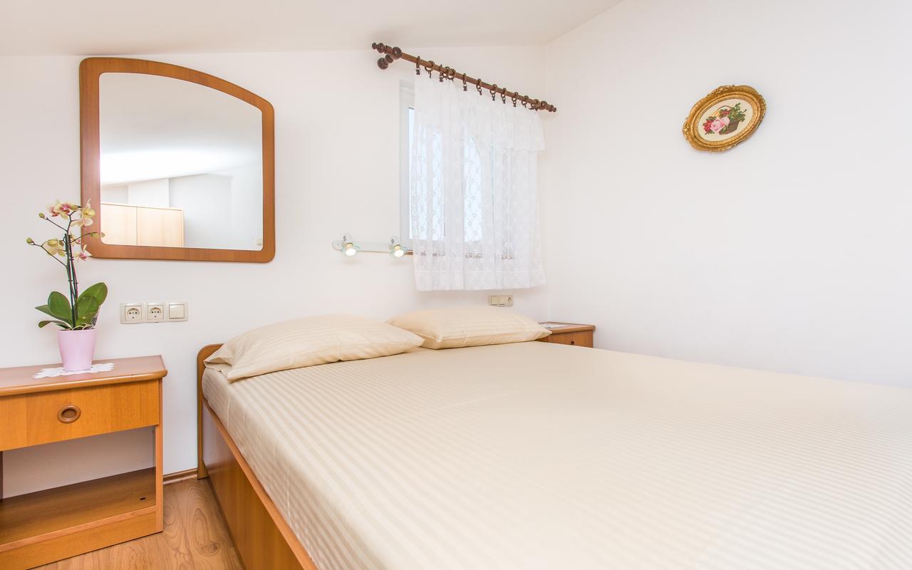 Apartments Lucija 2 Baška Zewnętrze zdjęcie