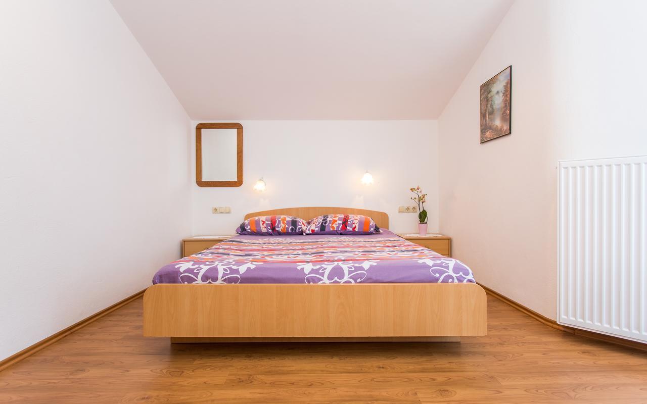 Apartments Lucija 2 Baška Zewnętrze zdjęcie