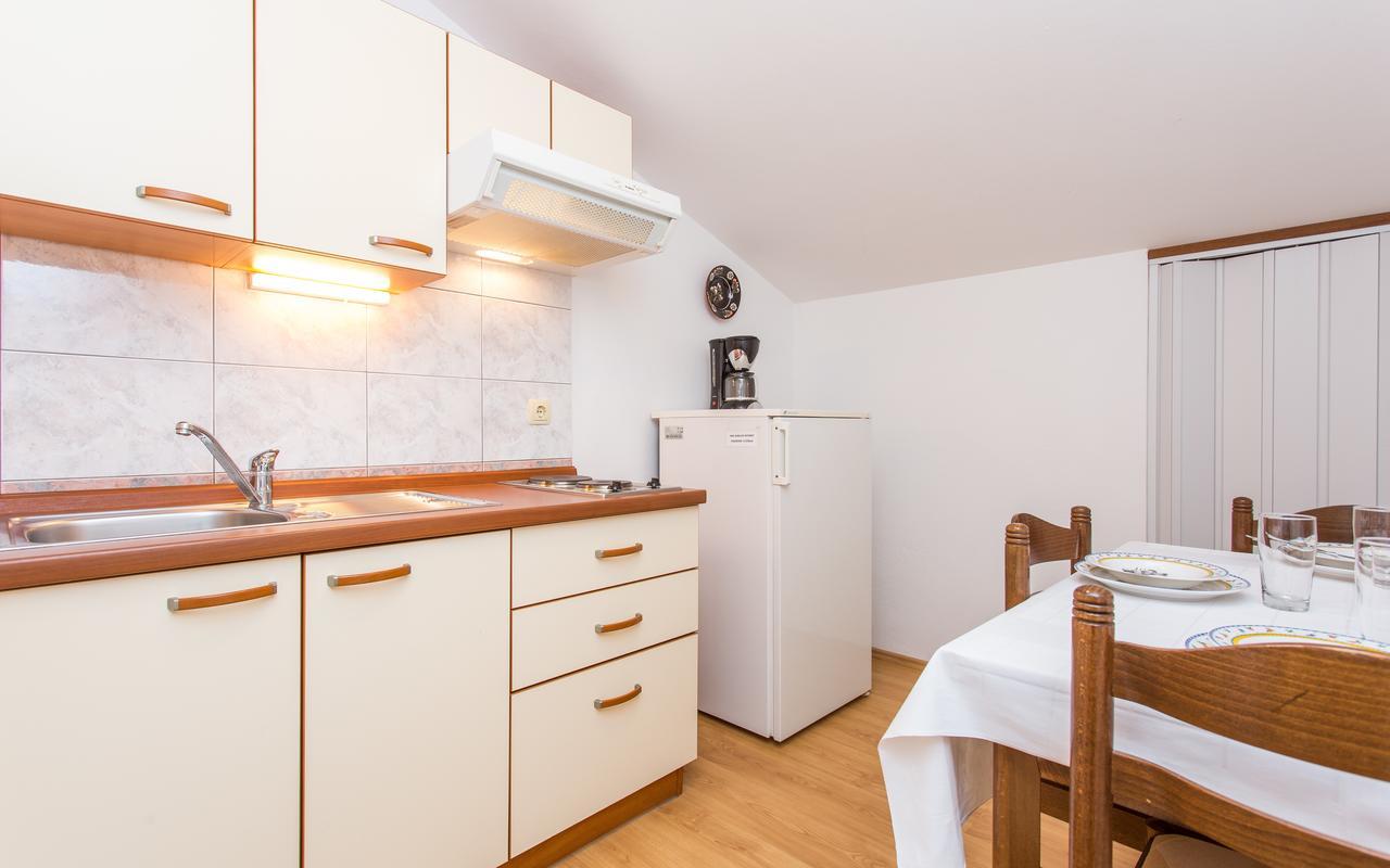Apartments Lucija 2 Baška Zewnętrze zdjęcie