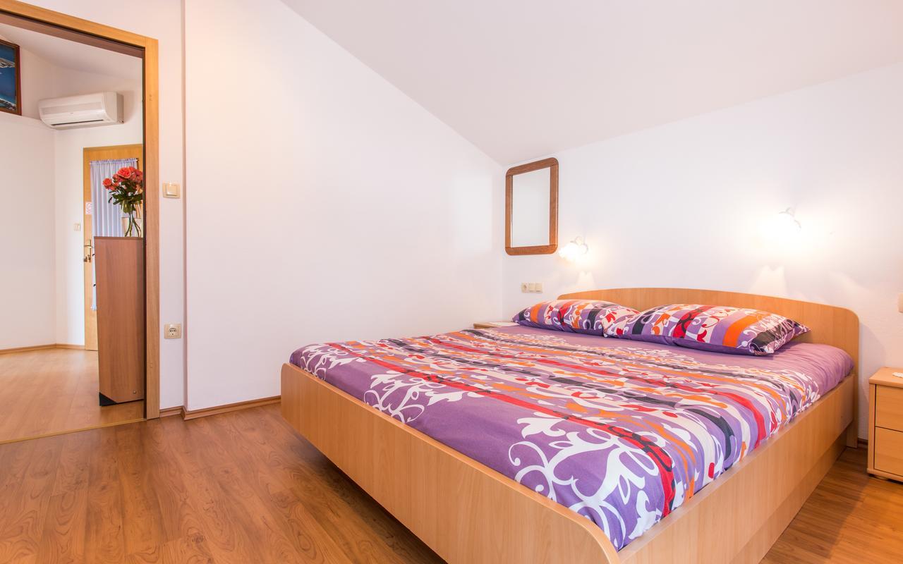 Apartments Lucija 2 Baška Zewnętrze zdjęcie