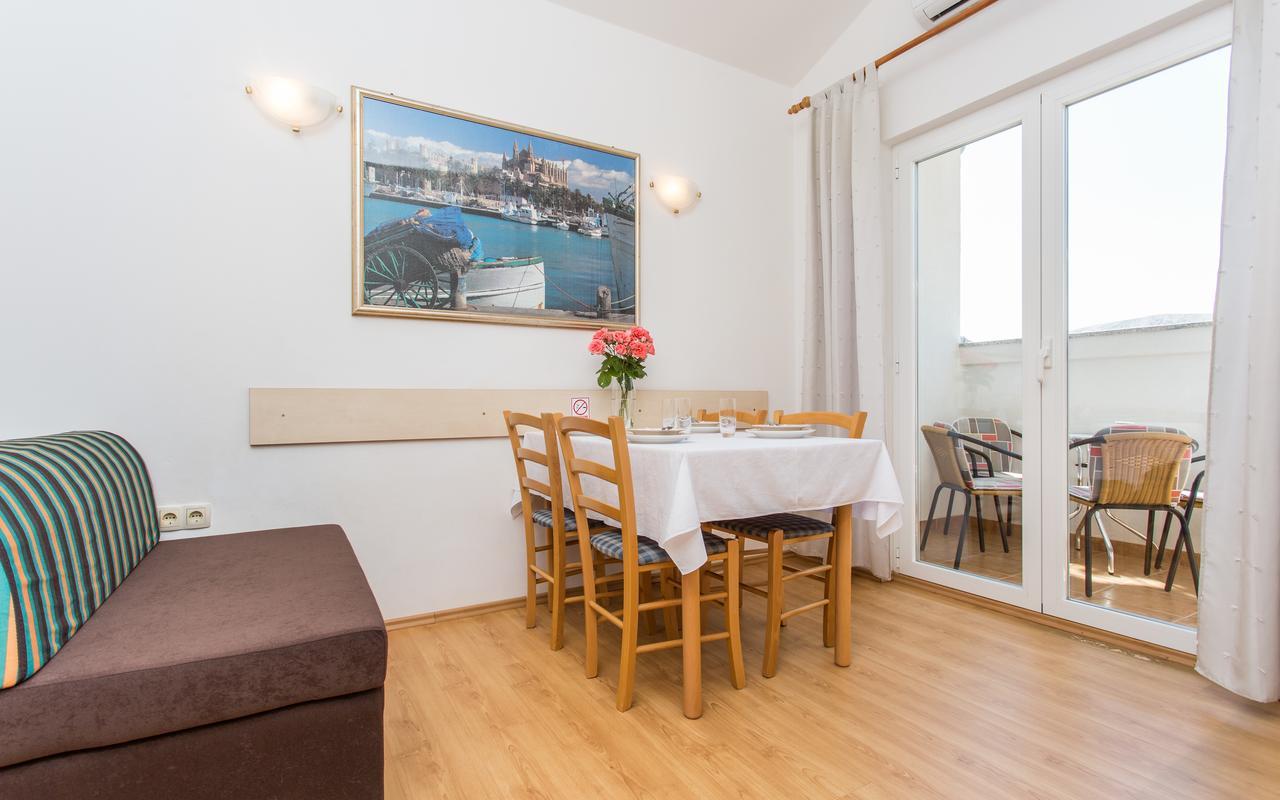 Apartments Lucija 2 Baška Zewnętrze zdjęcie