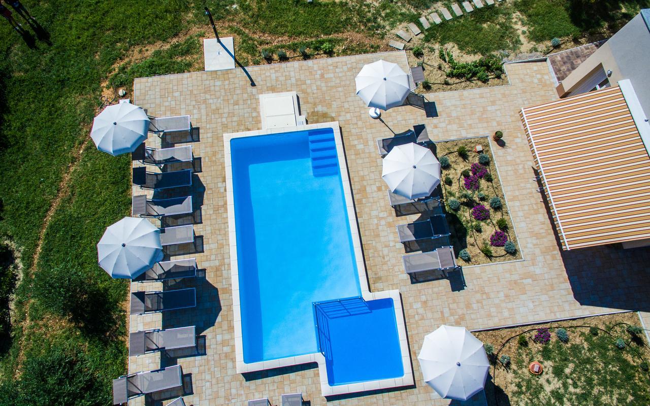 Apartments Lucija 2 Baška Zewnętrze zdjęcie