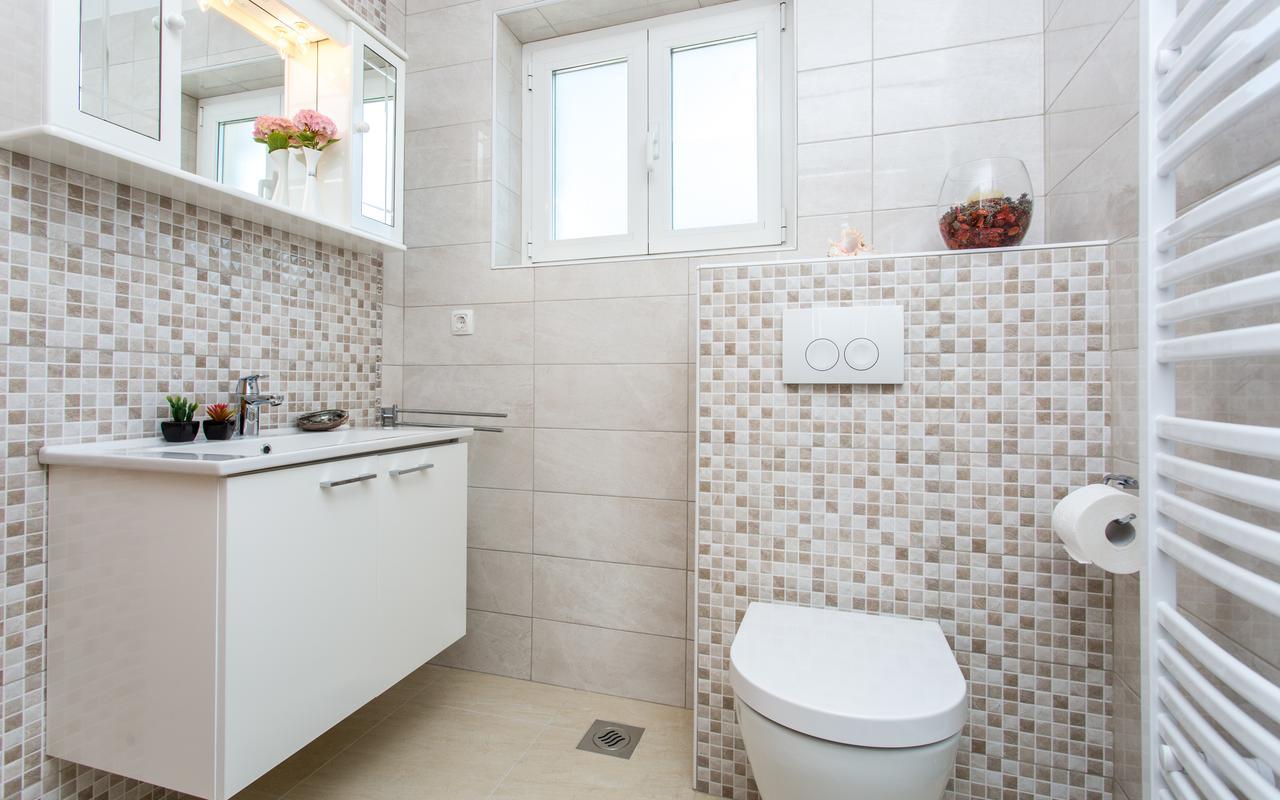 Apartments Lucija 2 Baška Zewnętrze zdjęcie
