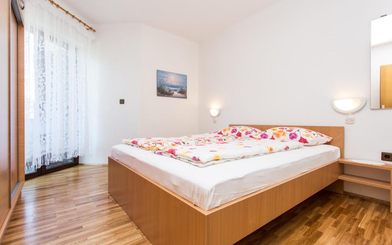 Apartments Lucija 2 Baška Zewnętrze zdjęcie