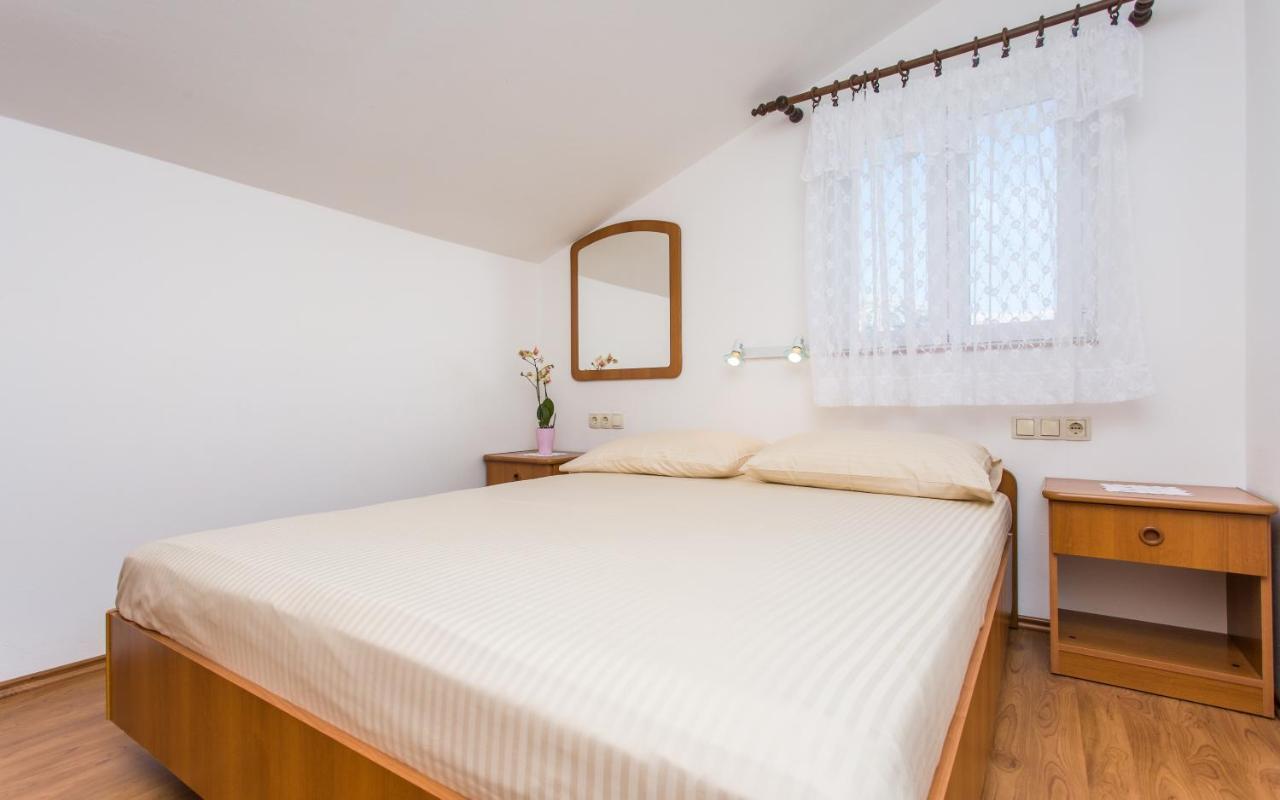 Apartments Lucija 2 Baška Zewnętrze zdjęcie